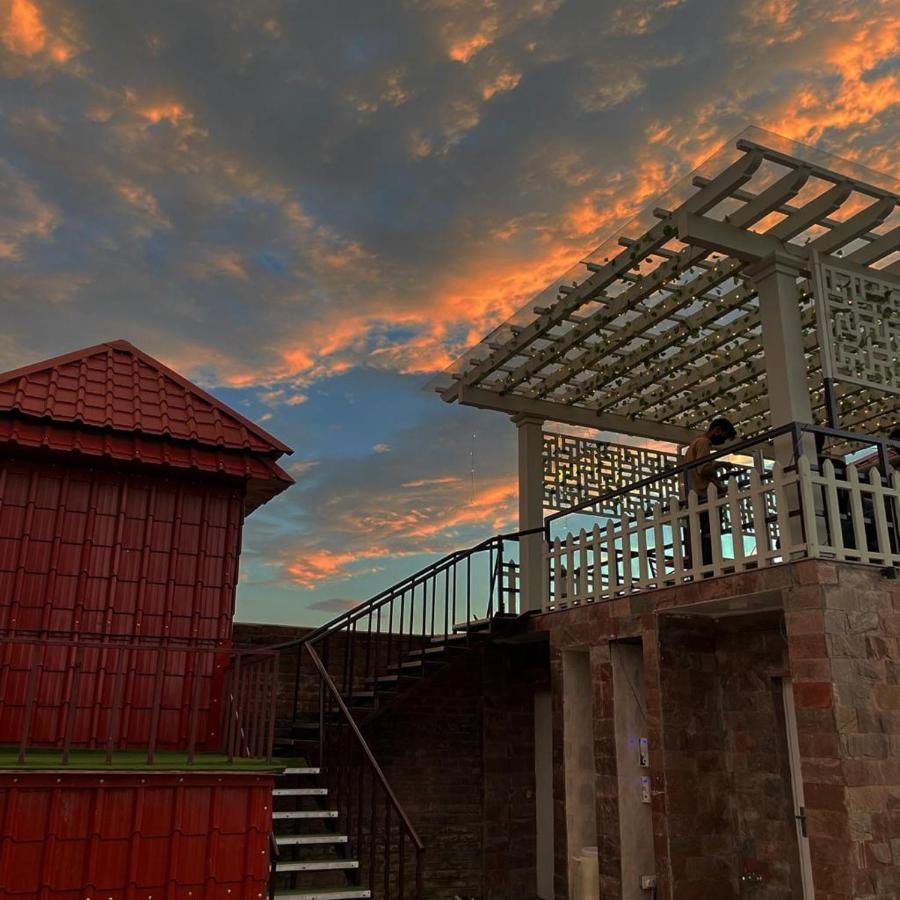 Yashmay Villa Club & Resort Gonda Exterior foto