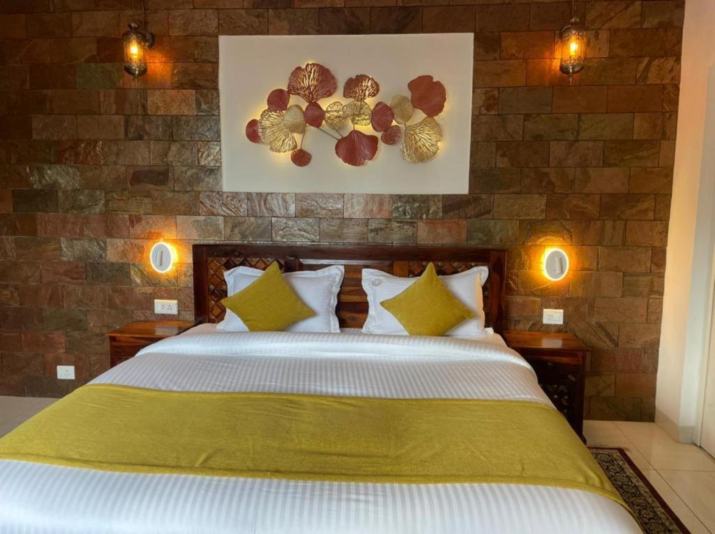 Yashmay Villa Club & Resort Gonda Quarto foto